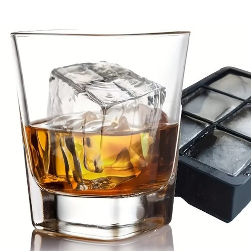 Силиконовая форма для льда с крышкой, 6 ячеек Киев - изображение 9