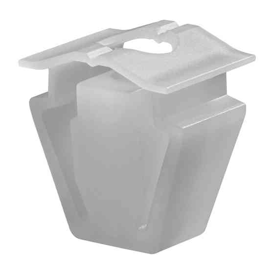 Вставка кріплення бампера Audi 8K0-821-213A, 8K0821213A 14724 Київ