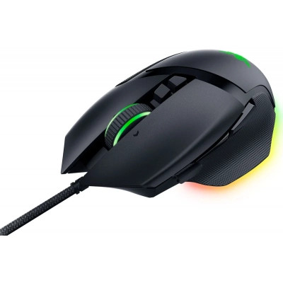 Мышка Razer Basilisk V3 USB Black (RZ01-04000100-R3M1) Винница - изображение 1
