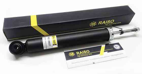 Амортизатор задній Raiso (Швеція) Infiniti FX Інфініті ФХ 2003-2008 #RS349027 UASINHS22 Ковель