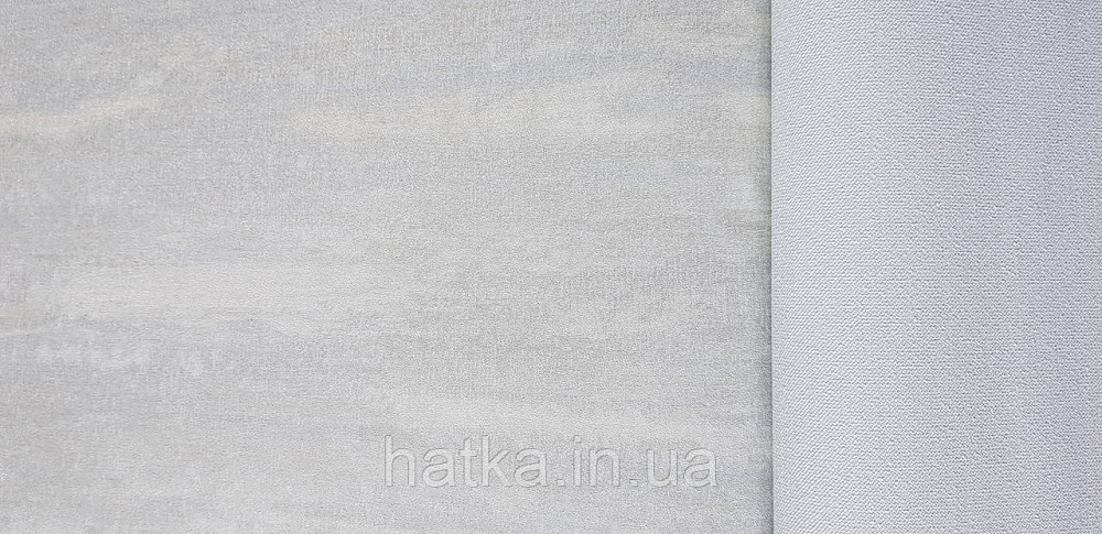Шпалери вінілові на флізеліновій основі Rasch Ascona 1.06х10 абстракція хвилі смуги світло-сірі молочні Київ - фото 2