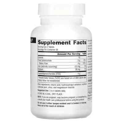 Витаминно-минеральный комплекс Source Naturals Норвежский рыбий жир, вкус апельсина, 1600 мг, Norwegian Finest Fis¶Пребиотик, фруктоолигосахари (SNS-0 Винница