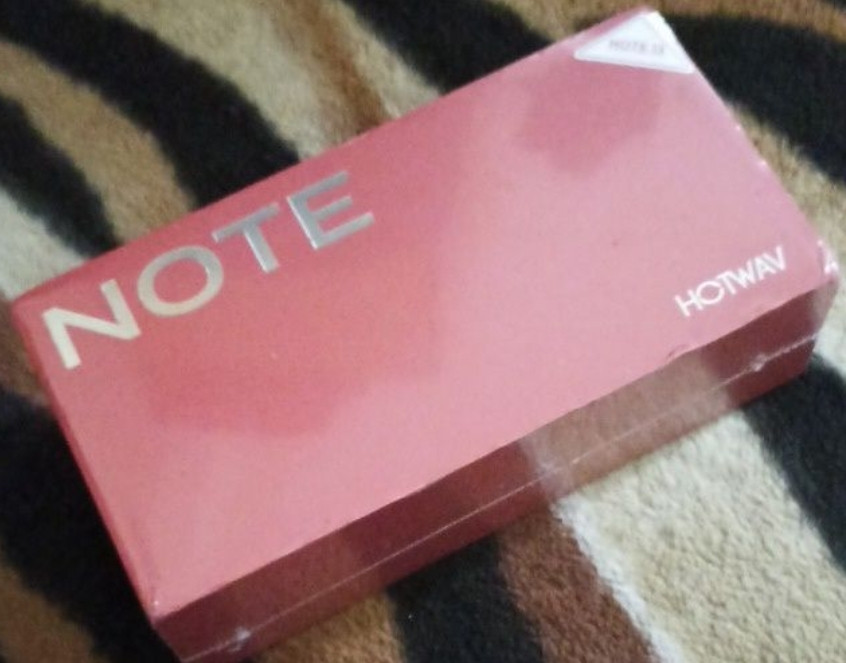 Телефон: HOTWAV Note 13. Киев - изображение 4