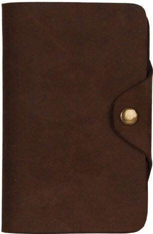 Кошелек мужской Коричневый (Vintage) Киев - изображение 5