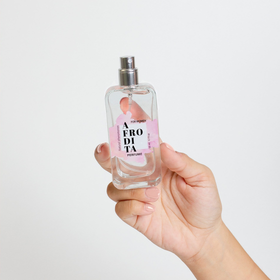 Туалетная вода с феромонами для женщин Secret Play - Afrodita Perfume Spray 50 ml, 37093 Sex Aura Киев