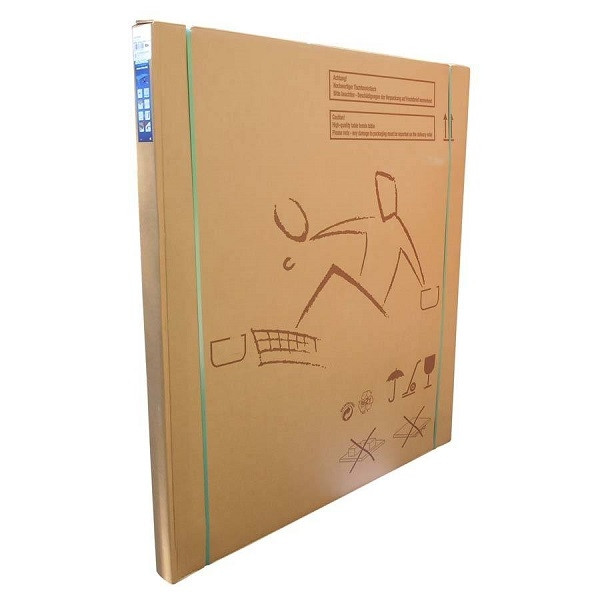 Теннисный стол Donic Indoor Roller 900 Синий Киев - изображение 2