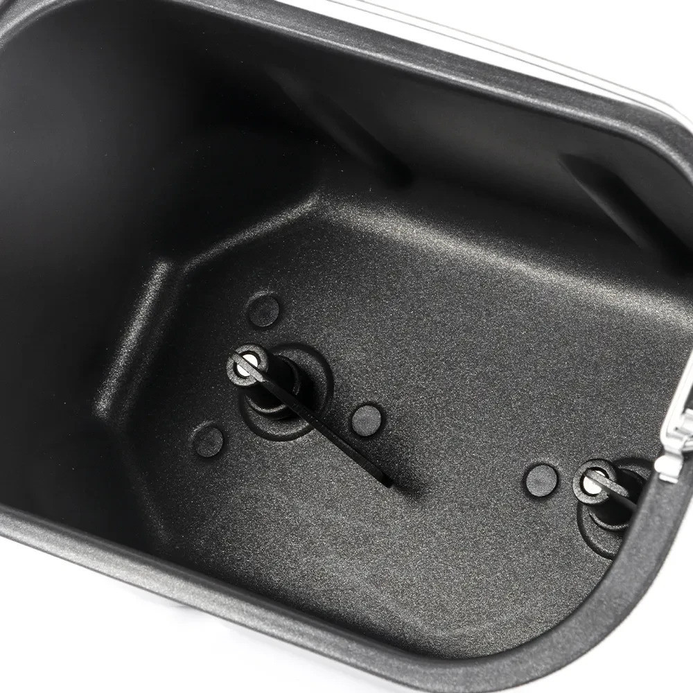 Електрична хлібопічка з РК дисплеєм та 15 програмами випікання RAF R.564 850Вт (2) Одеса - фото 5