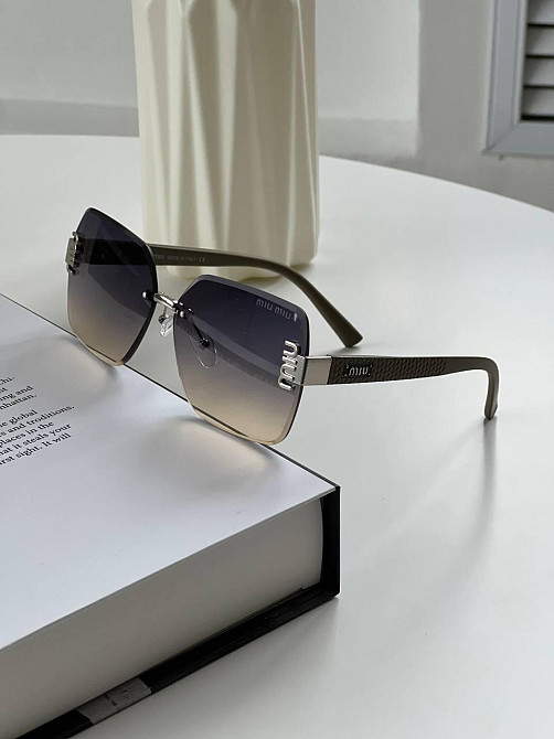 Женские очки  оправы MIU MIU 🔥 MasterSem Киев - изображение 5