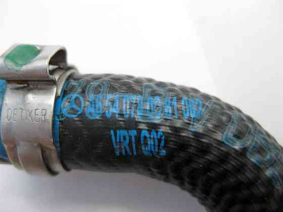 Mercedes-Benz  A6540780081 Шланг паливний обратка від рампи C-Class W205 A-Class W177 E-Class W213 S213 C238 CLS C257 Одеса