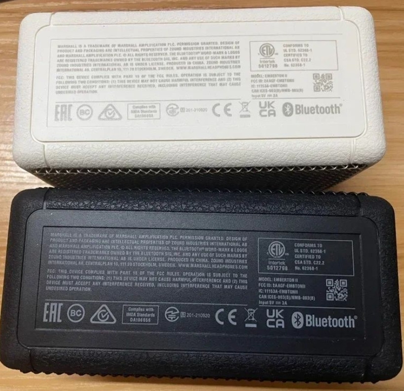 Колонка: Marshall Emberton 2. Харьков - изображение 5