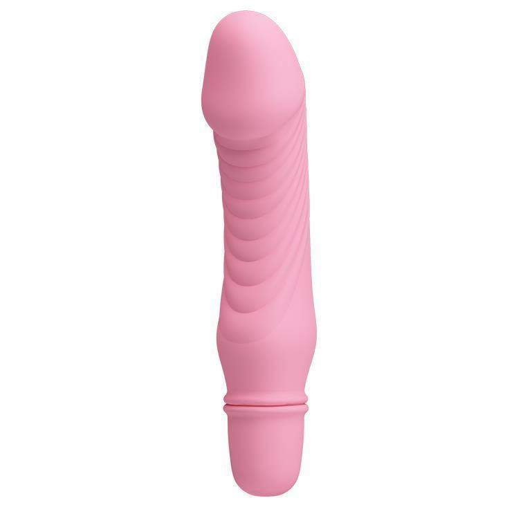 Класичний вібратор PRETTY LOVE STEV PINK Sex Aura Київ - фото 2