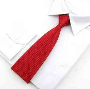 Краватка для чоловіка червона Київ