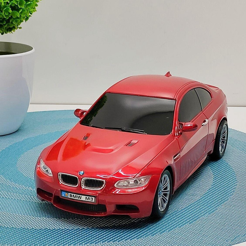 Машинка BMW на радіокеруванні Автосвіт 23см масштаб 1:18 Червона (AR-2303) Чернігів - фото 7