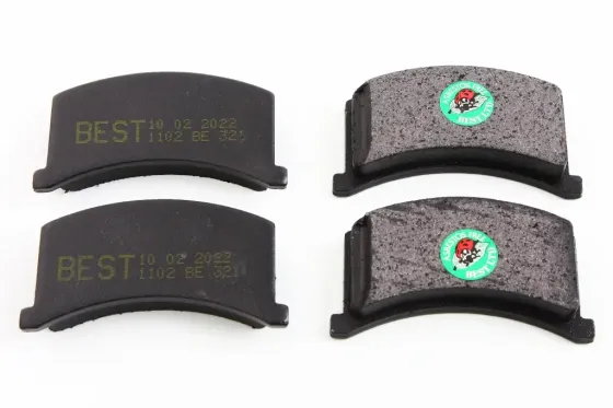 Колодки Таврія передній Best Вінниця