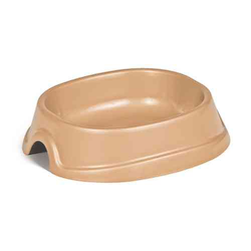 Миска Модерн №2 0,6 л світло-бежева Київ