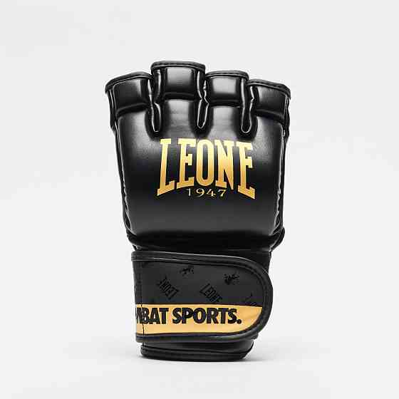 Рукавички MMA Leone DNA Black L Каменское