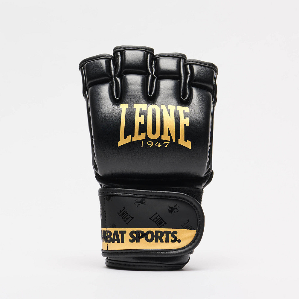 Рукавички MMA Leone DNA Black L Каменское - изображение 2