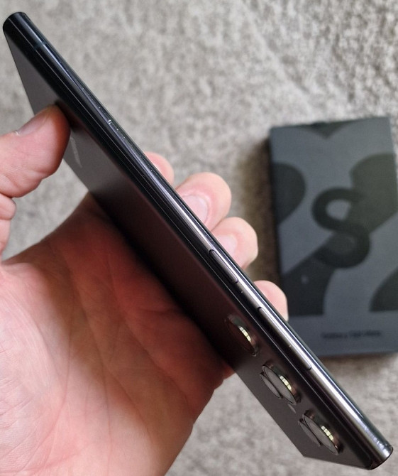 Смартфон: Samsung S22 Ultra 12/256Gb. Duos (SM- S908B/DS) Київ - фото 4