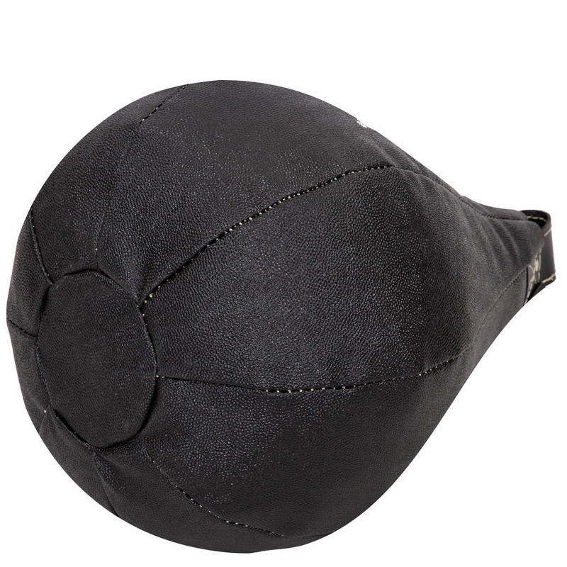 Груша набивная подвесная BOXER 1013-01 размер 50x32 см Киев - изображение 3