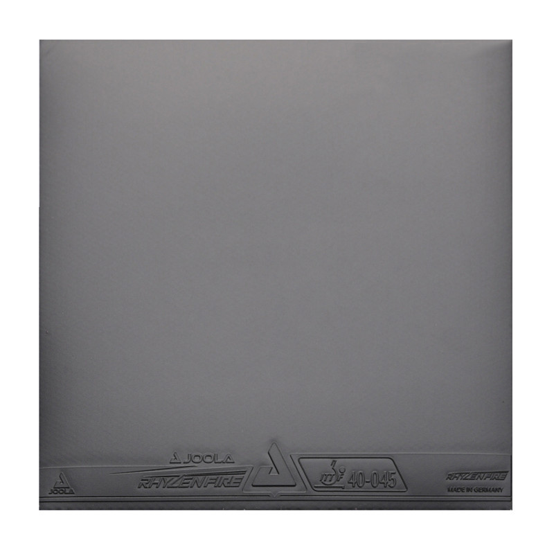 Накладка для ракетки Joola Rhyzen Fire 2.0 Red (70570) Киев - изображение 3