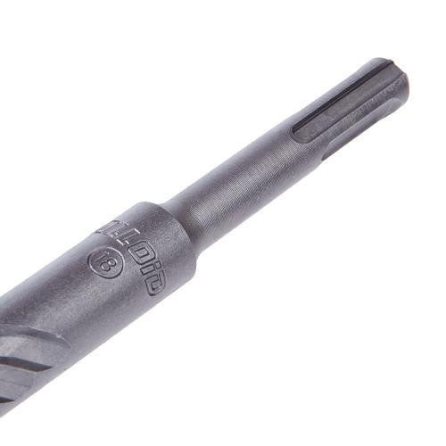 Бур по бетону SDS-plus S4 QUADRO 18x310мм Alloid Одеса - фото 8