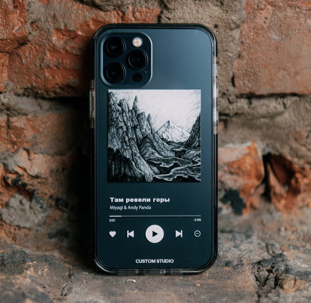 Премиум чехлы на Xiaomi , MEIZU ,HUAWEI , Samsung , и Iphone с любимым треком. Черновцы - изображение 1