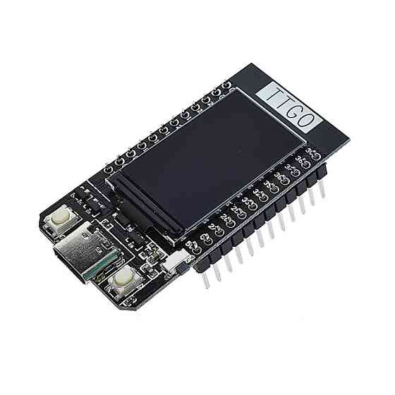Модуль ESP32 з дисплеєм для Arduino IoT Київ