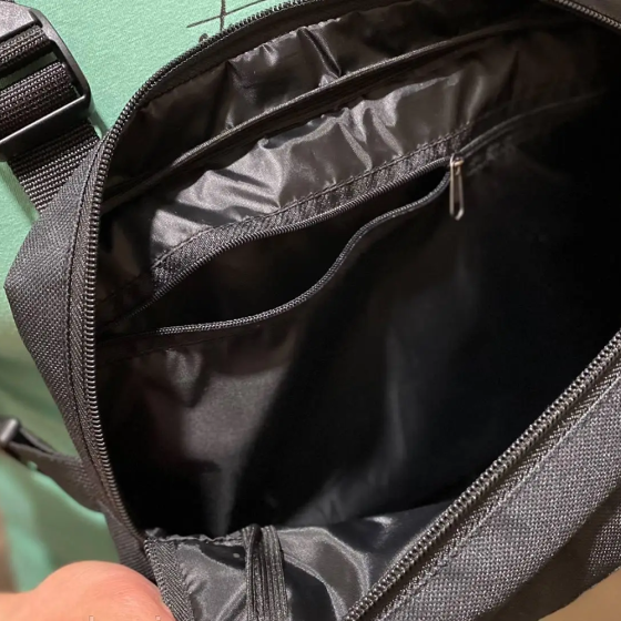 Тактическая сумка для военных мужчин, Тактическая сумка месседжер, Бананка нагрудная JM-36 Львов