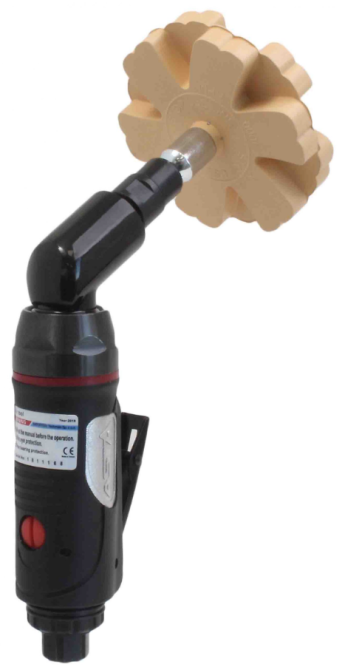 Резиновый диск для шлифмашин SATRA S-RD88M8 Чернигов - изображение 3