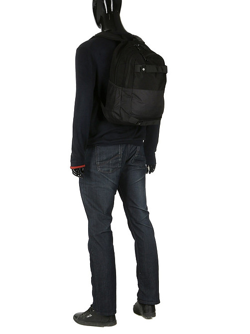 Рюкзак SNOWBALL 41503 чорний Київ - фото 10