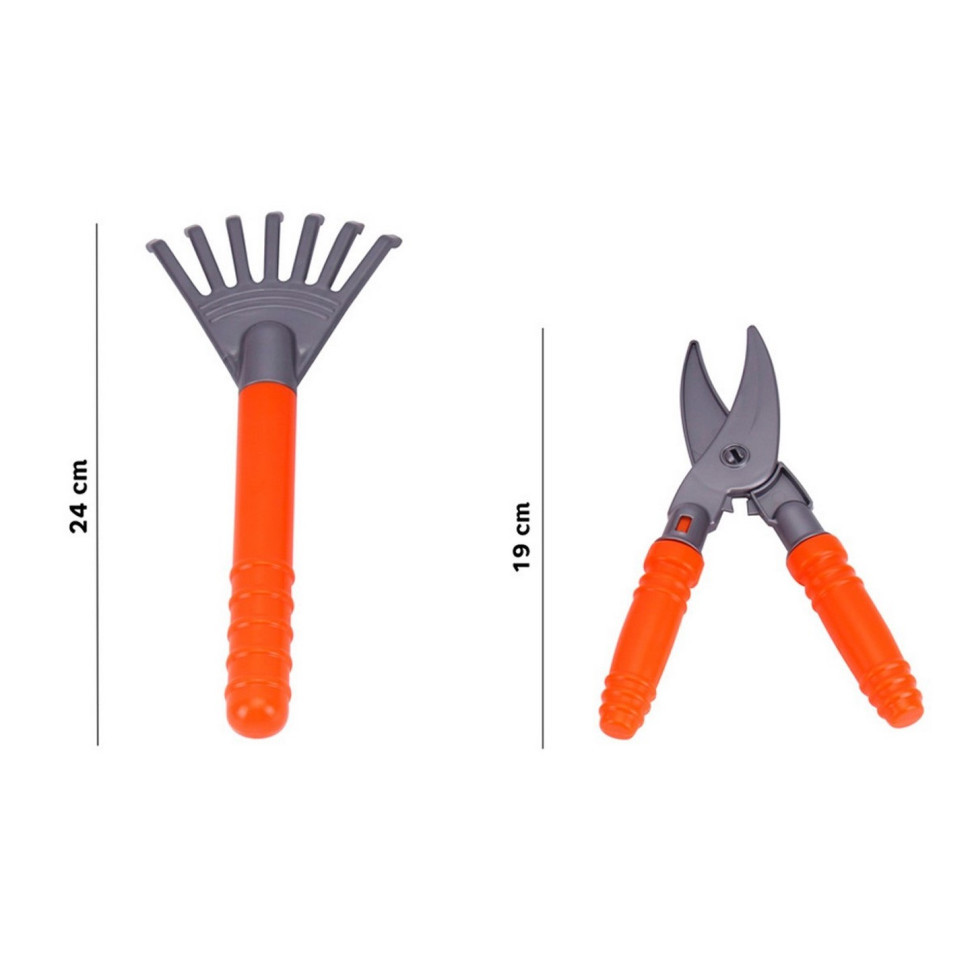 Дитячий "Набір садівника" ТехноК 8287TXK Вінниця - фото 3