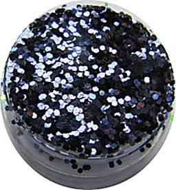 Прикрашання для дизайну нігтів "Брокард", колір пурпурово синій Київ