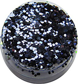 Прикрашання для дизайну нігтів "Брокард", колір пурпурово синій Київ - фото 2