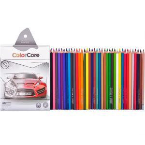 Олівці кольорові 