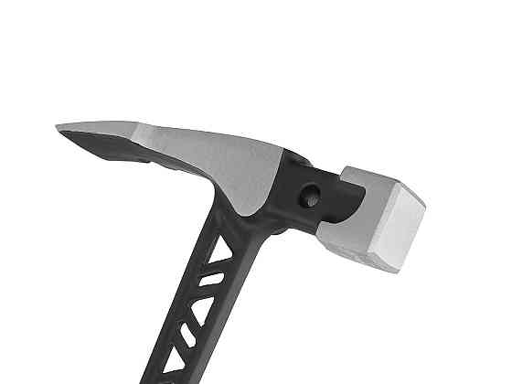 Молоток anti-shock (антивібраційний) MonoBlock "Tvardy" муляра 680 г Киев