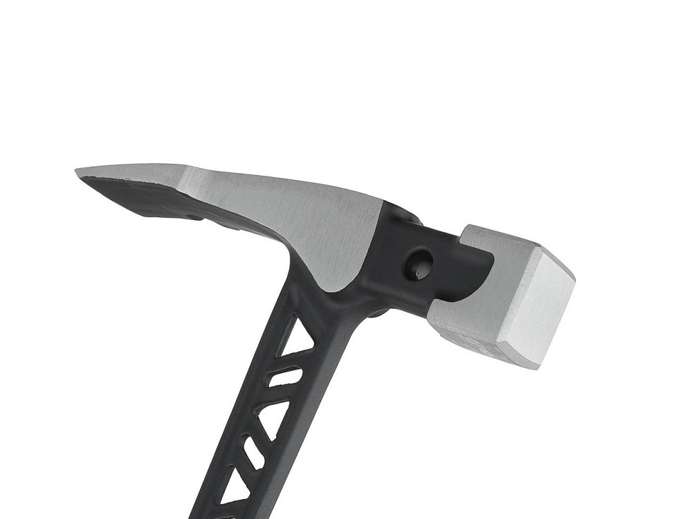 Молоток anti-shock (антивібраційний) MonoBlock "Tvardy" муляра 680 г Киев - изображение 4