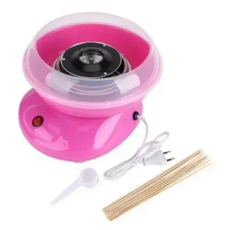 Аппарат для приготовления сладкой ваты Cotton Candy Maker Коломия - фото 5