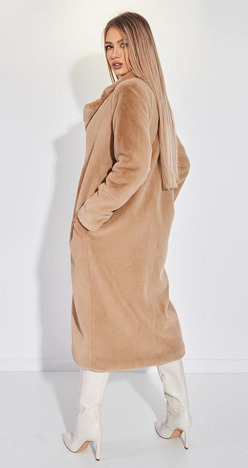 Шуба з екохутра Київ - фото 7