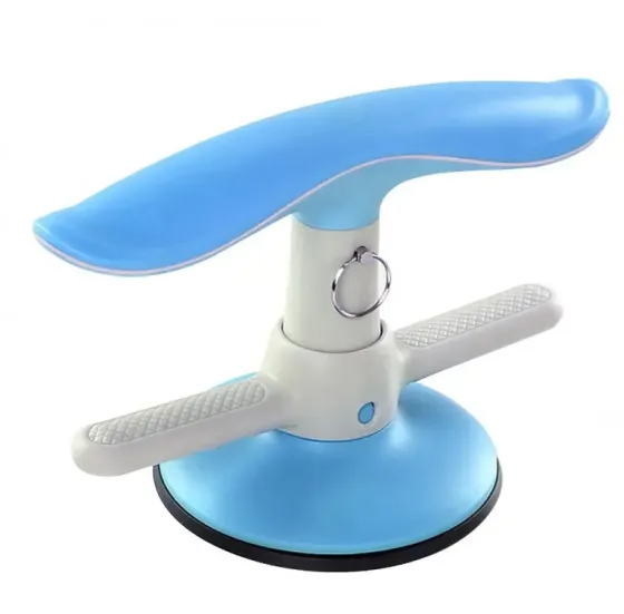 Тренажер-присоска на пол для фиксации ног для преса SIT-UP AID (WM-46) Коломия