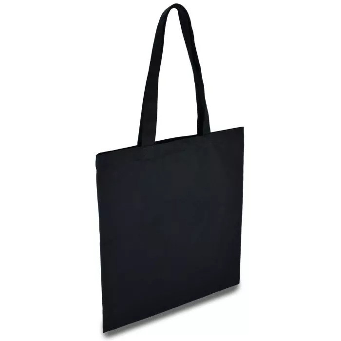 Екошопер BookOpt BK4041 Сніжинки чорний Киев - изображение 4