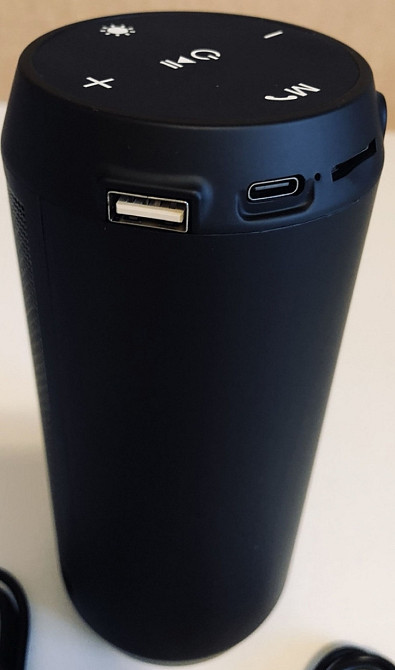 Портативна колонка ELEHOT HZ-9457 Киев - изображение 4