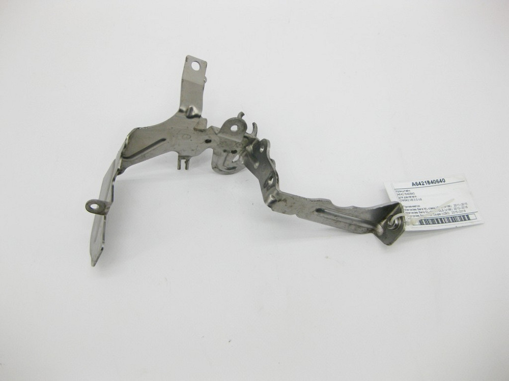 Mercedes-Benz  A6421840640 Кронштейн двигуна OM642 V6 3.0 cdi ML GLE W166 C292 GL GLS X166 Одесса - изображение 3