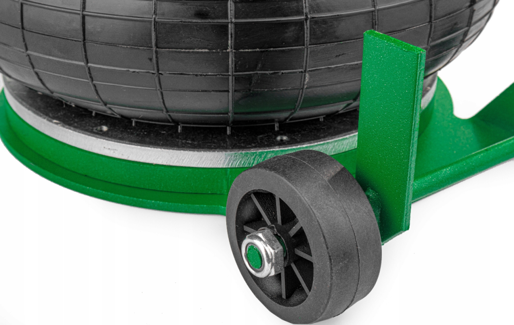 Пневмодомкрат Wuber 6т (Польша) Киев - изображение 10