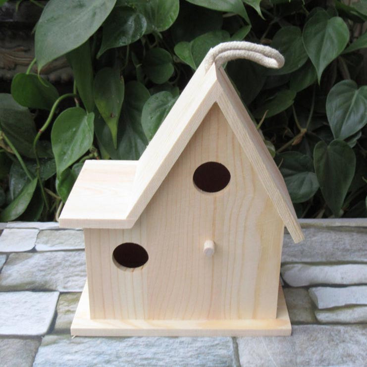 Скворечник садовый 
