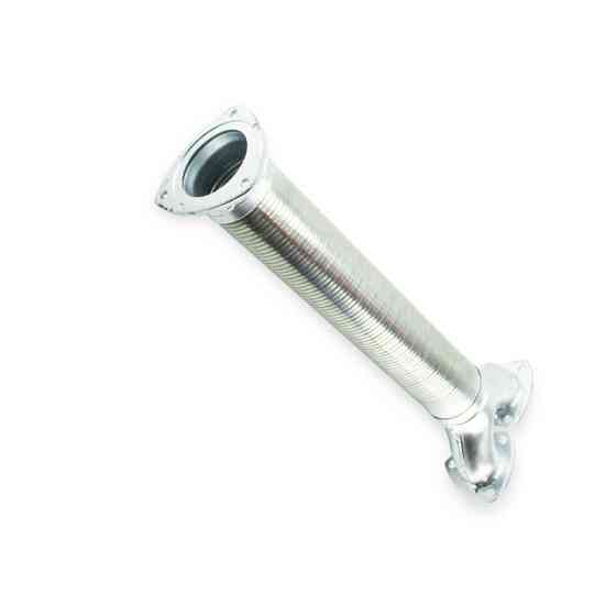 Металорукав із трійником у зборі (нерж.) (ДК) DK МАЗ Мукачево