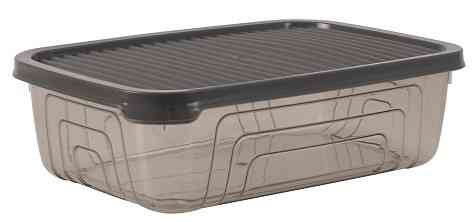 Контейнер Herevin Prime Bowl Grey 1.05 л (161332-012) (6965121) Київ