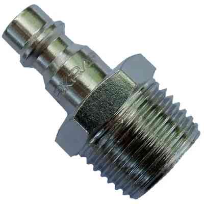 Адаптер для шланга Airkraft переходник "папа" 1/2" внешняя резьба (SE3-4PM) Винница