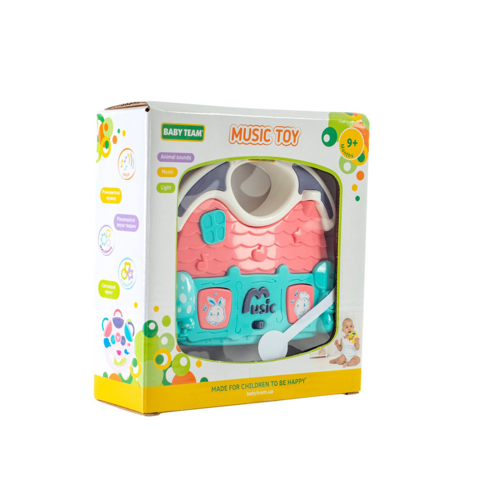 Детская музыкальная игрушка 