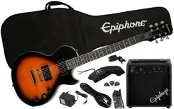 Гітара Epiphone Les Paul Special-II Player Pack VS Киев - изображение 1