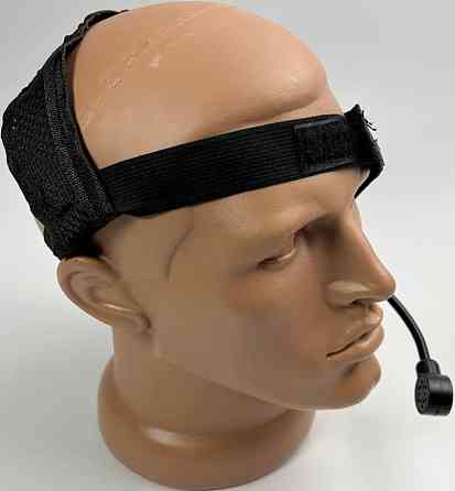 Гарнітура на одне вухо для під'єднання до рації Motorola. Харків